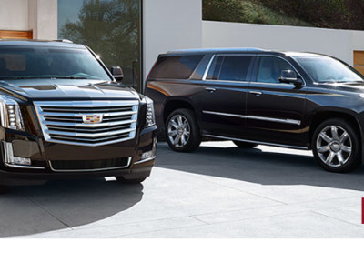 Towne Livery Vehicles Only One Place To Go