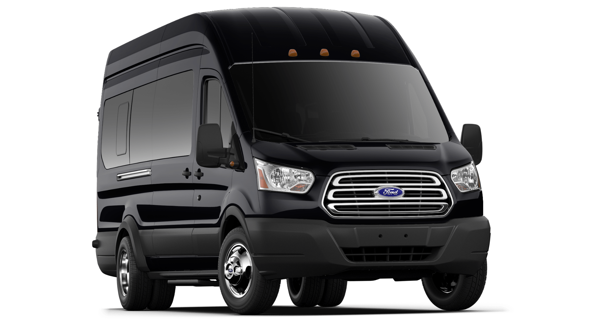 Ford Transit 350 LWB High Roof - Towne Livery Vehicles