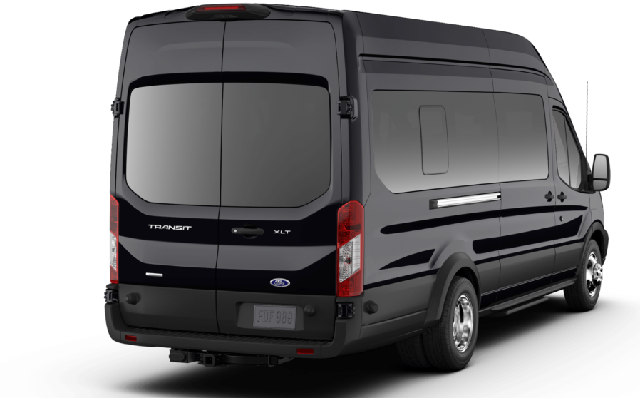 Ford Transit 350 LWB High Roof Towne Livery Vehicles