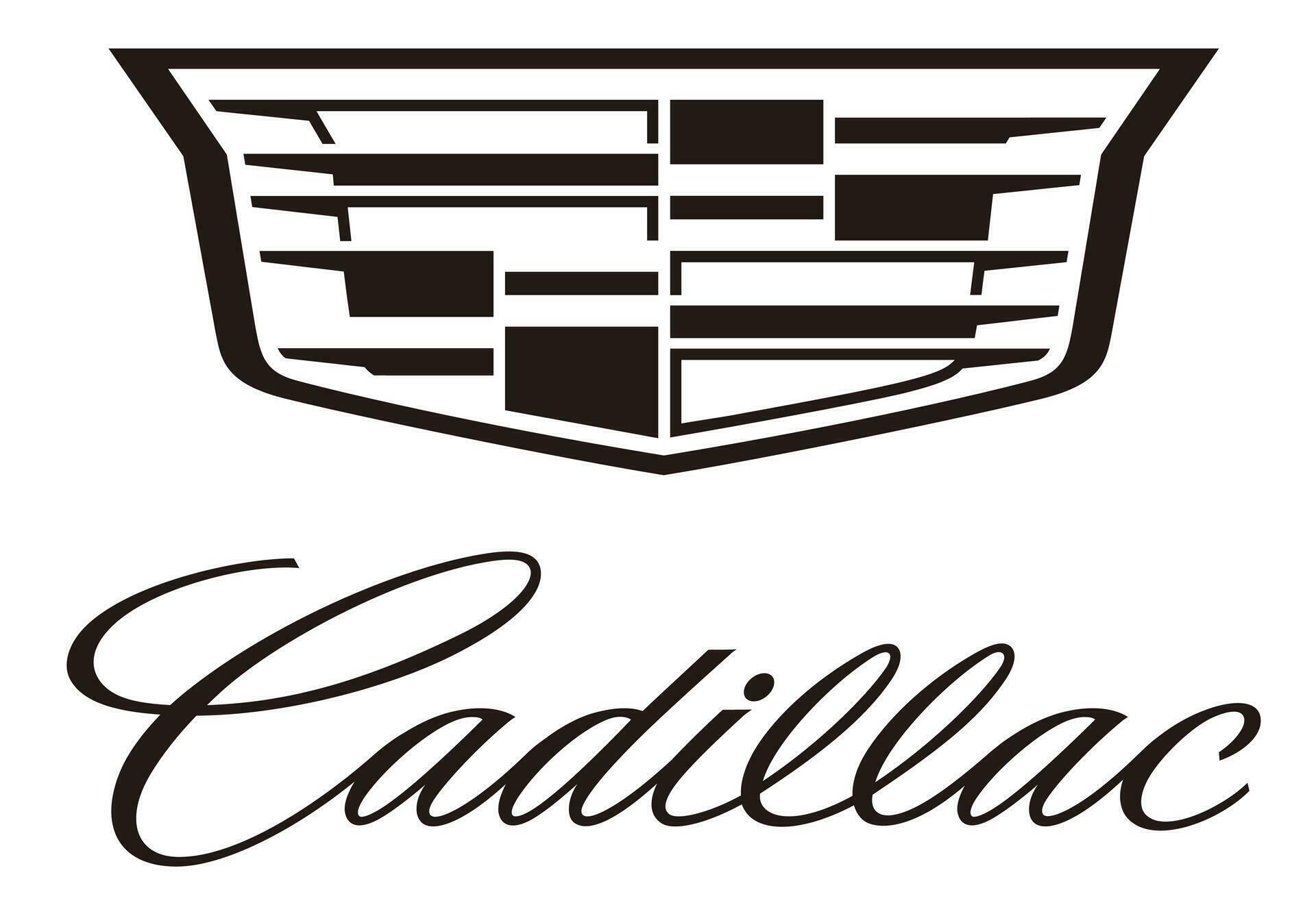 Cadillac logo