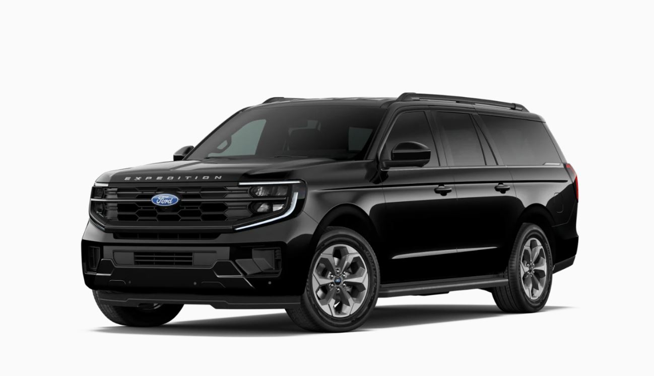 Ford Expedition Max for winery guest transportation