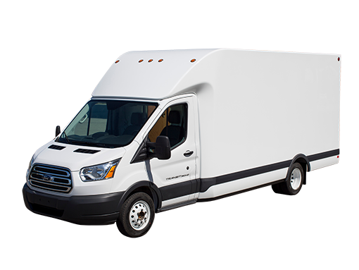 Aerocell Transit cutaway van for winery delivery and logistics