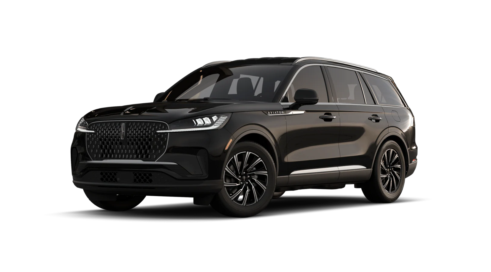 Lincoln Aviator for winery guest transportation